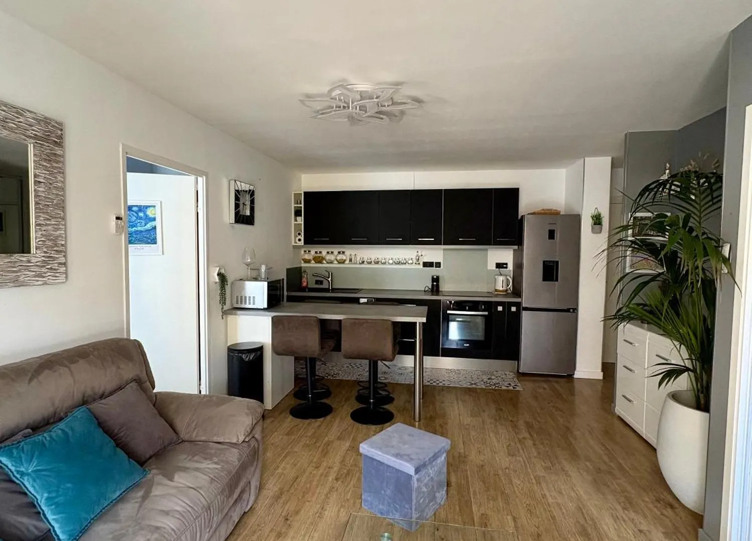 アパート Appartement A La Semaine ニース