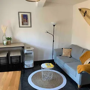Appartement Cosy Sweet Space In Paradise - 5min From The, Nice